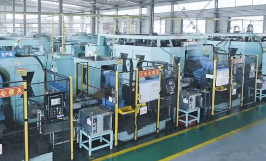 壓縮機(jī)機(jī)座加工設(shè)備